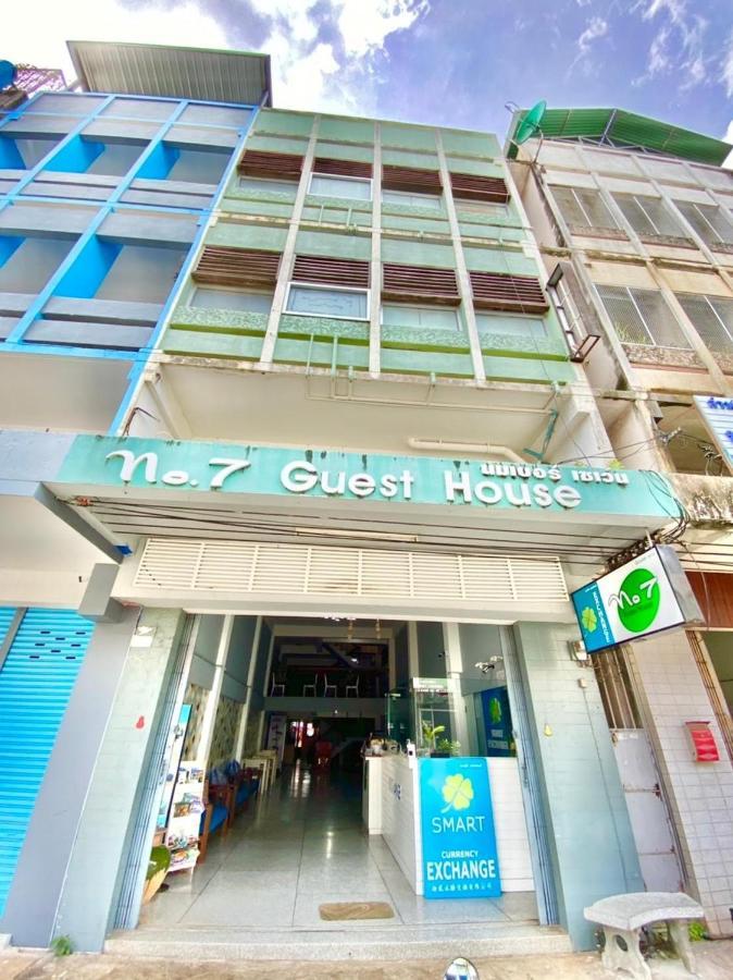 No7 Guesthouse Krabi Luaran gambar