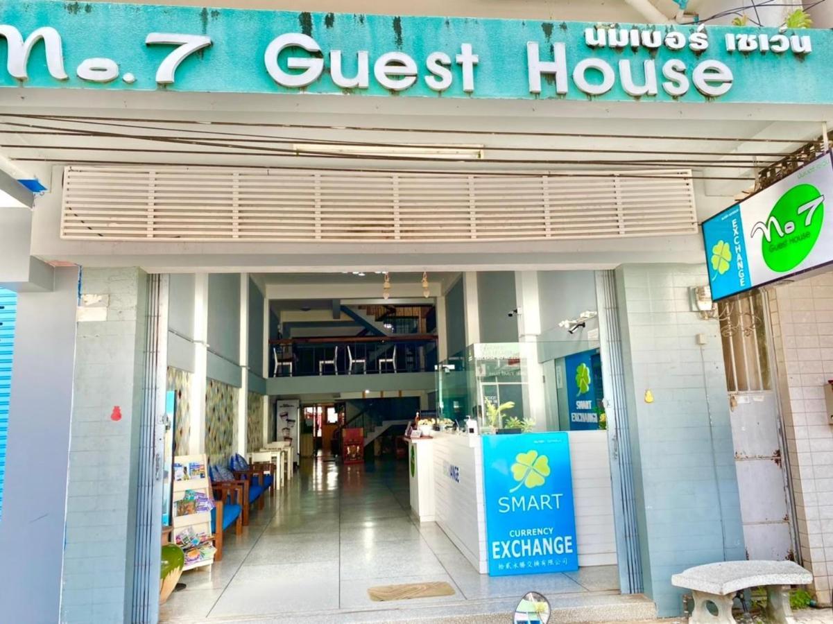 No7 Guesthouse Krabi Luaran gambar