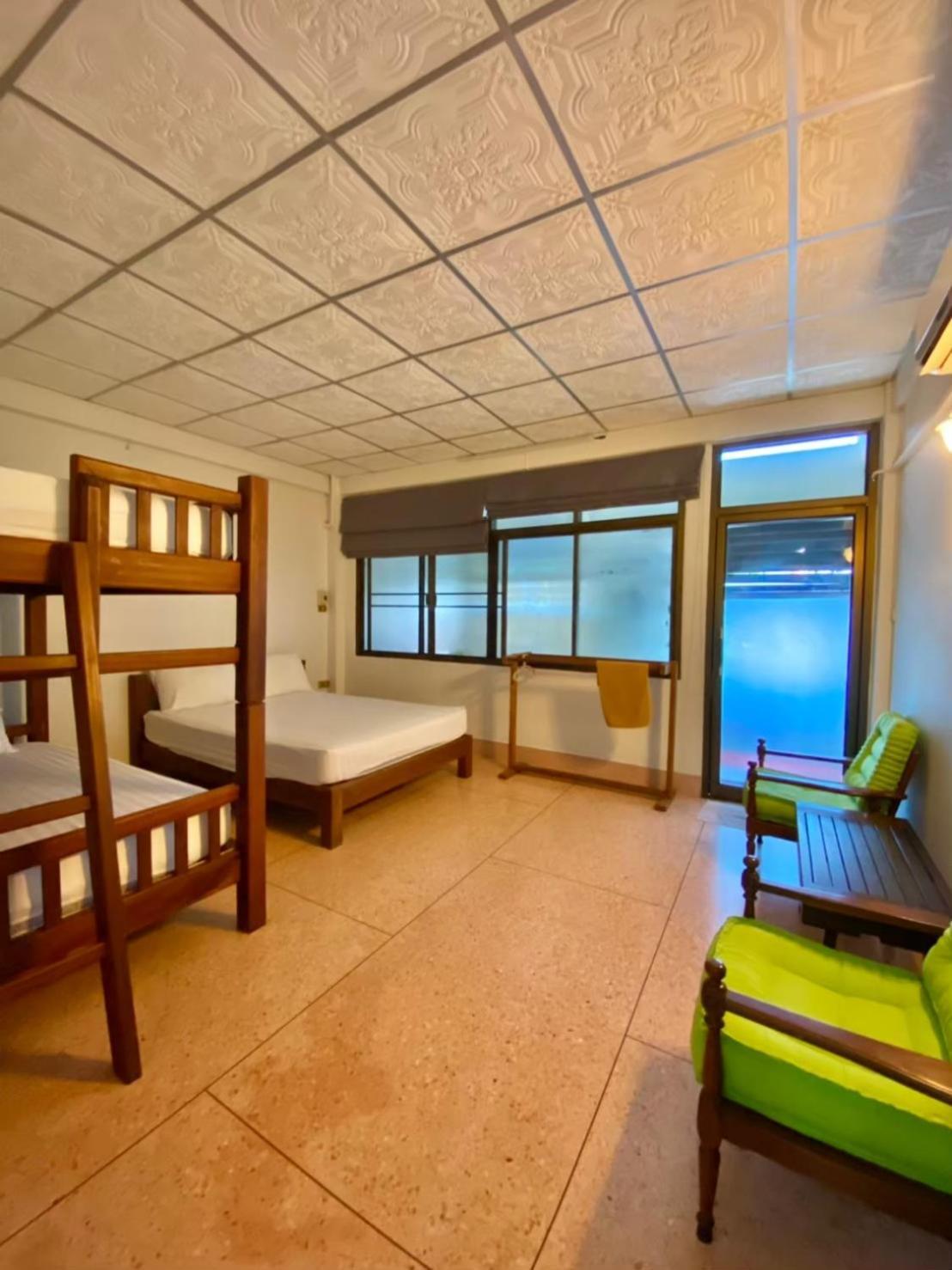 No7 Guesthouse Krabi Luaran gambar