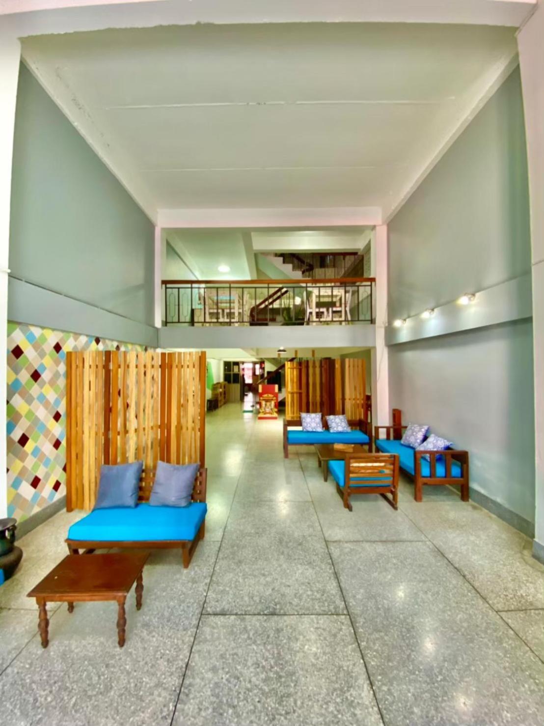No7 Guesthouse Krabi Luaran gambar