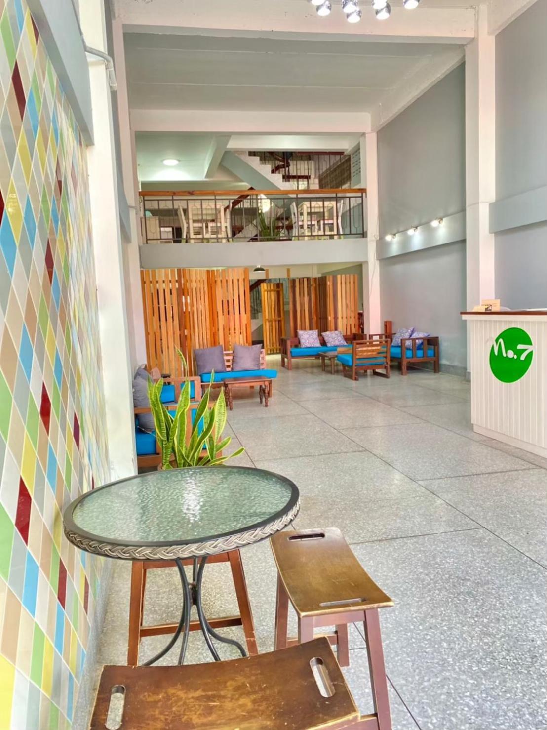 No7 Guesthouse Krabi Luaran gambar