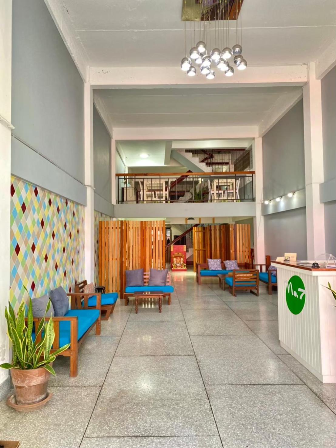 No7 Guesthouse Krabi Luaran gambar