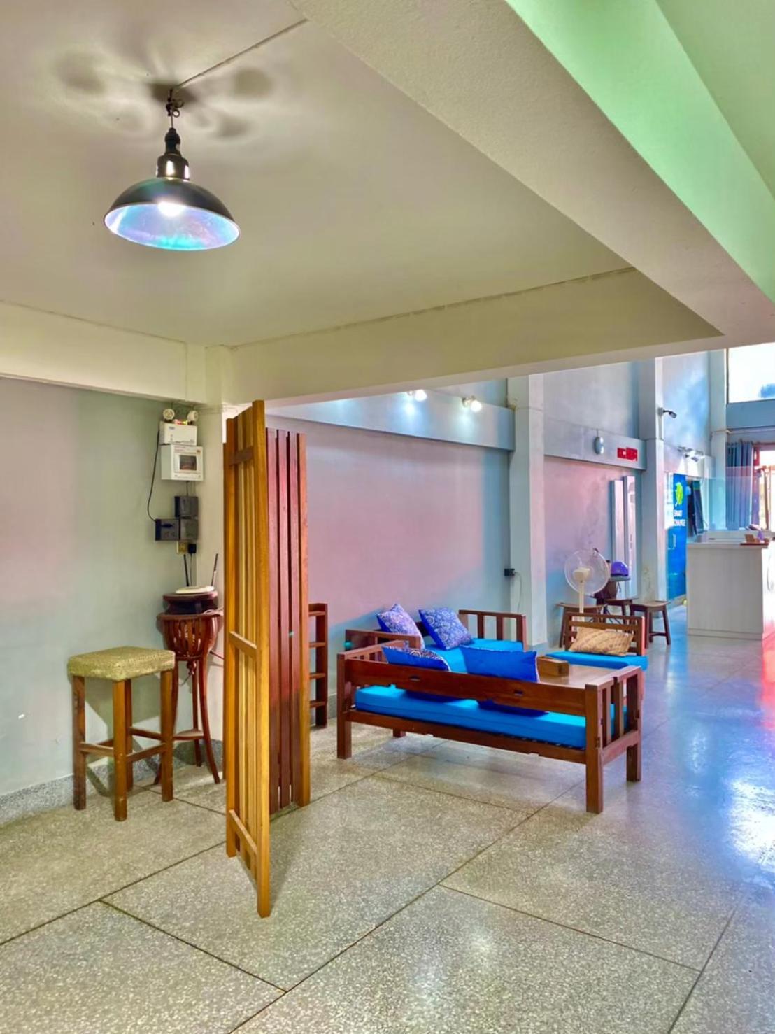 No7 Guesthouse Krabi Luaran gambar