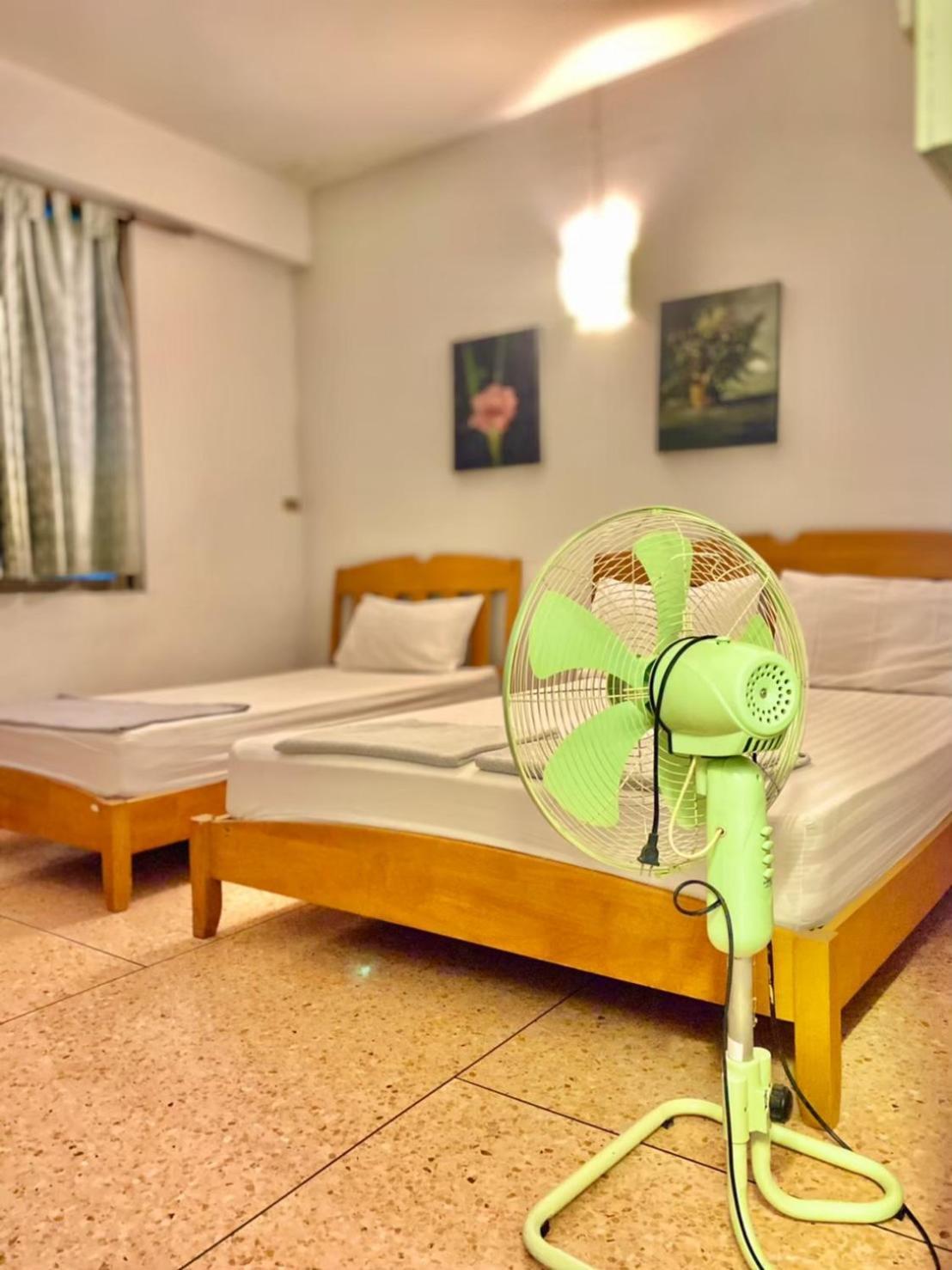 No7 Guesthouse Krabi Luaran gambar