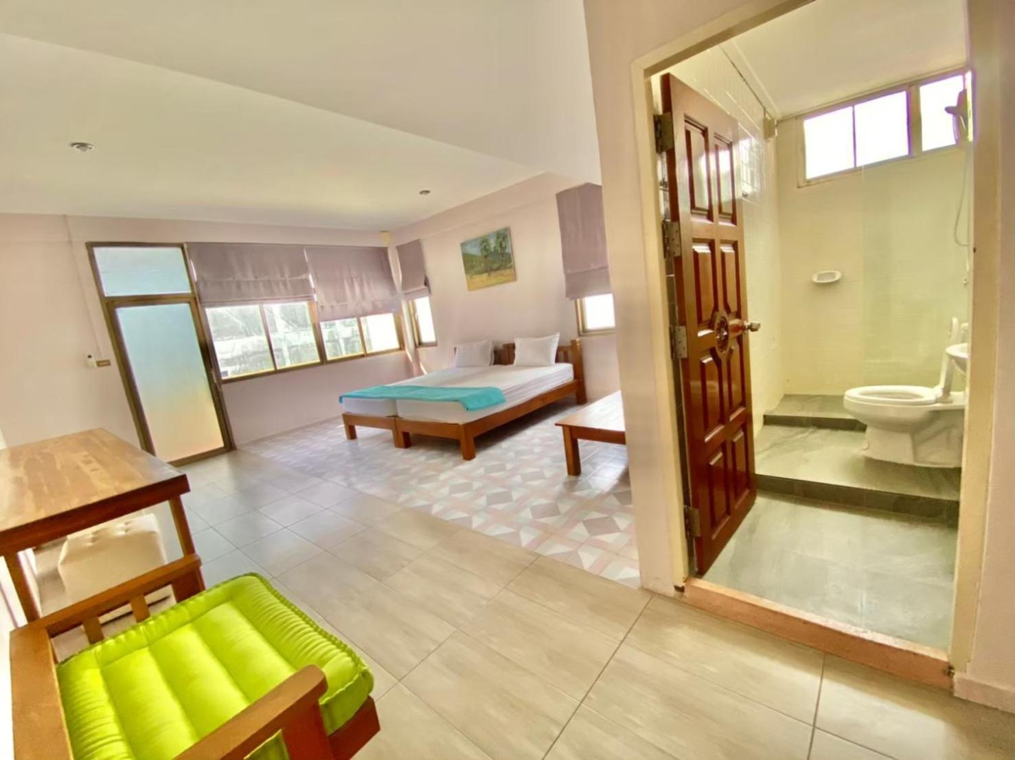 No7 Guesthouse Krabi Luaran gambar
