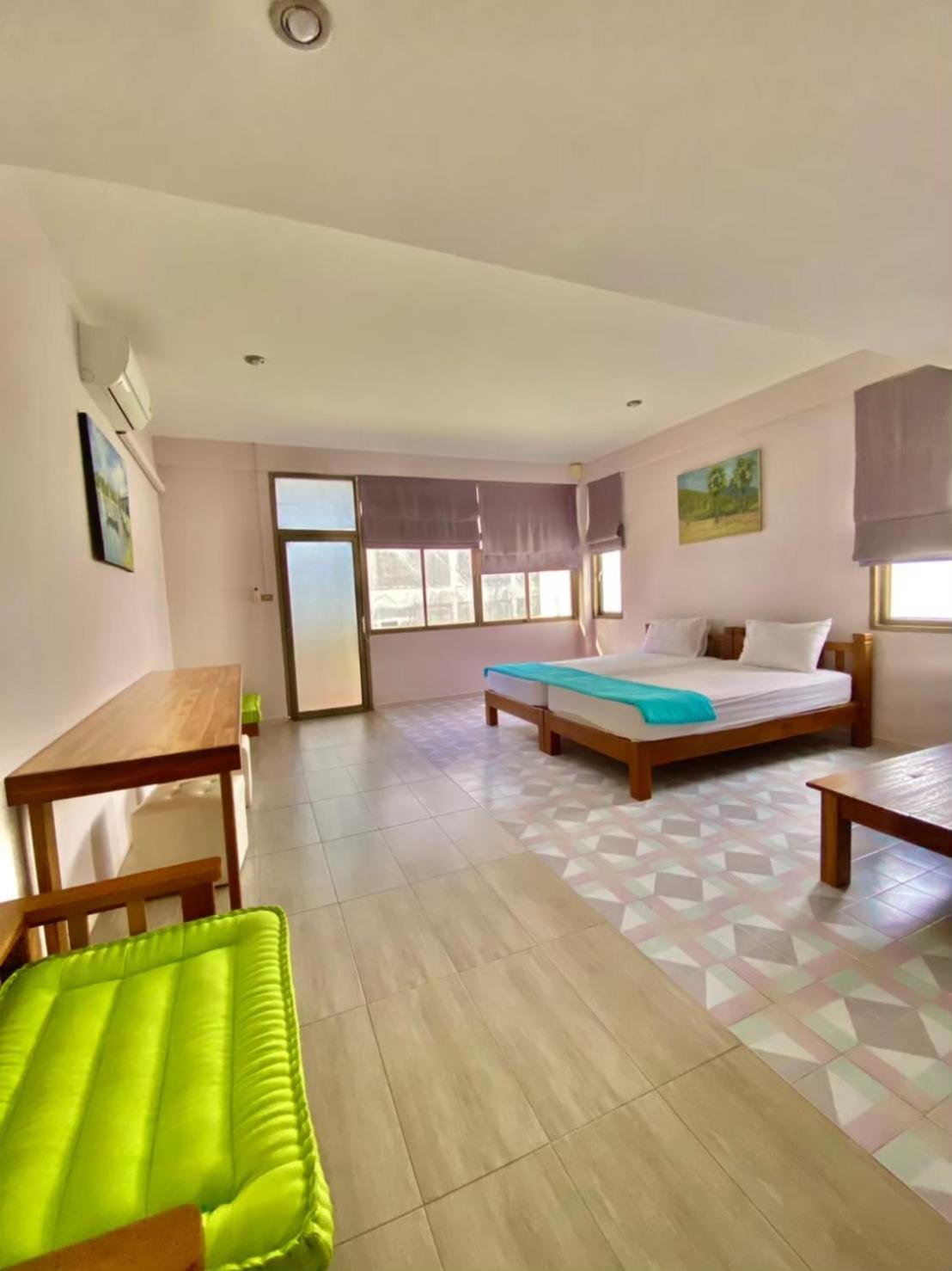 No7 Guesthouse Krabi Luaran gambar