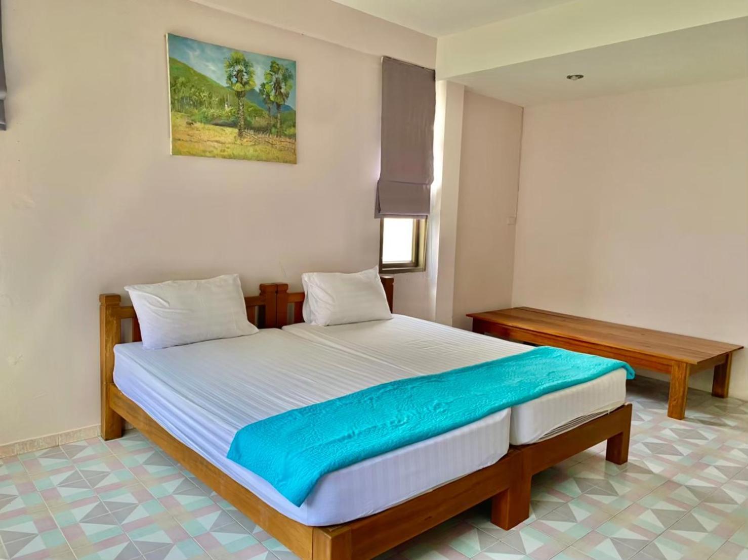 No7 Guesthouse Krabi Luaran gambar
