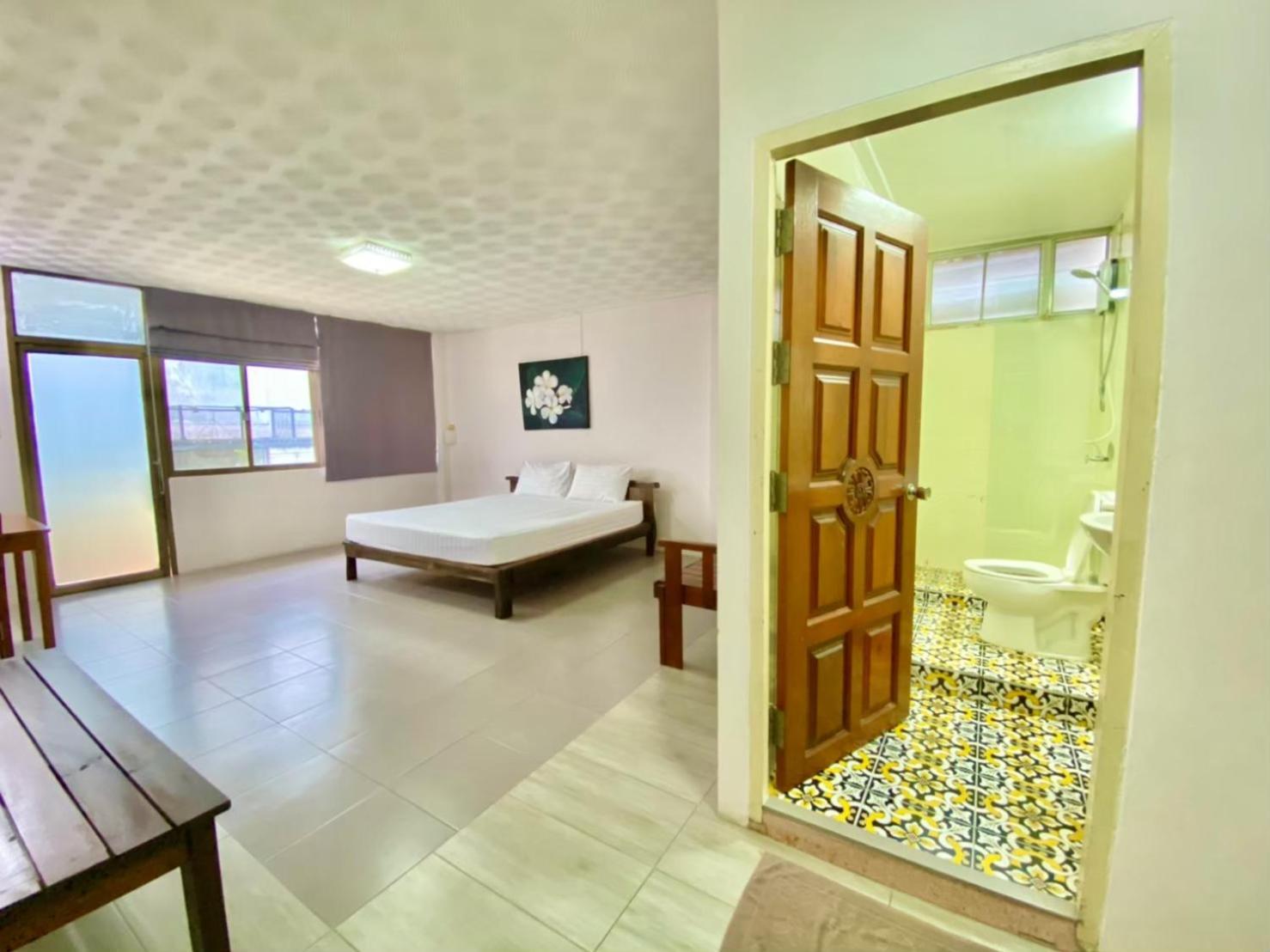 No7 Guesthouse Krabi Luaran gambar
