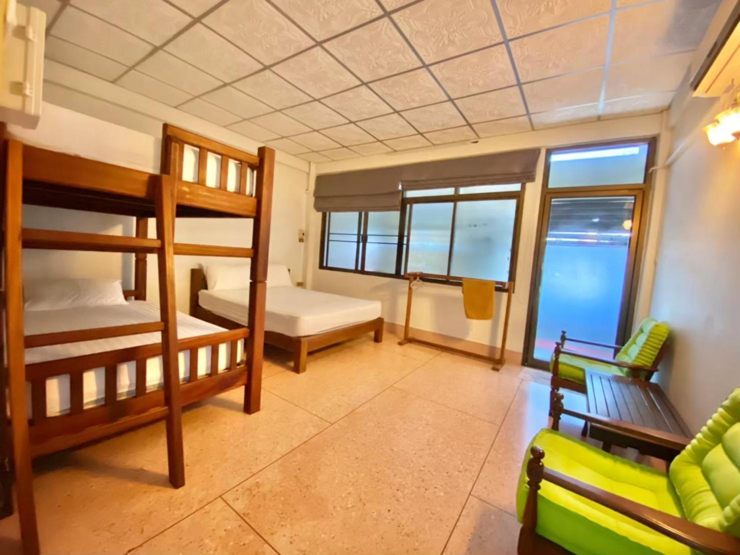 No7 Guesthouse Krabi Luaran gambar