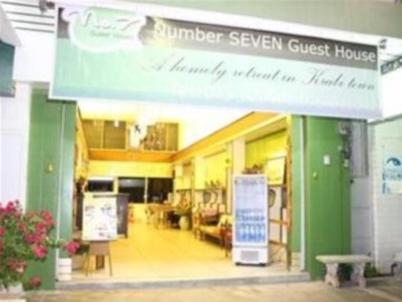 No7 Guesthouse Krabi Luaran gambar