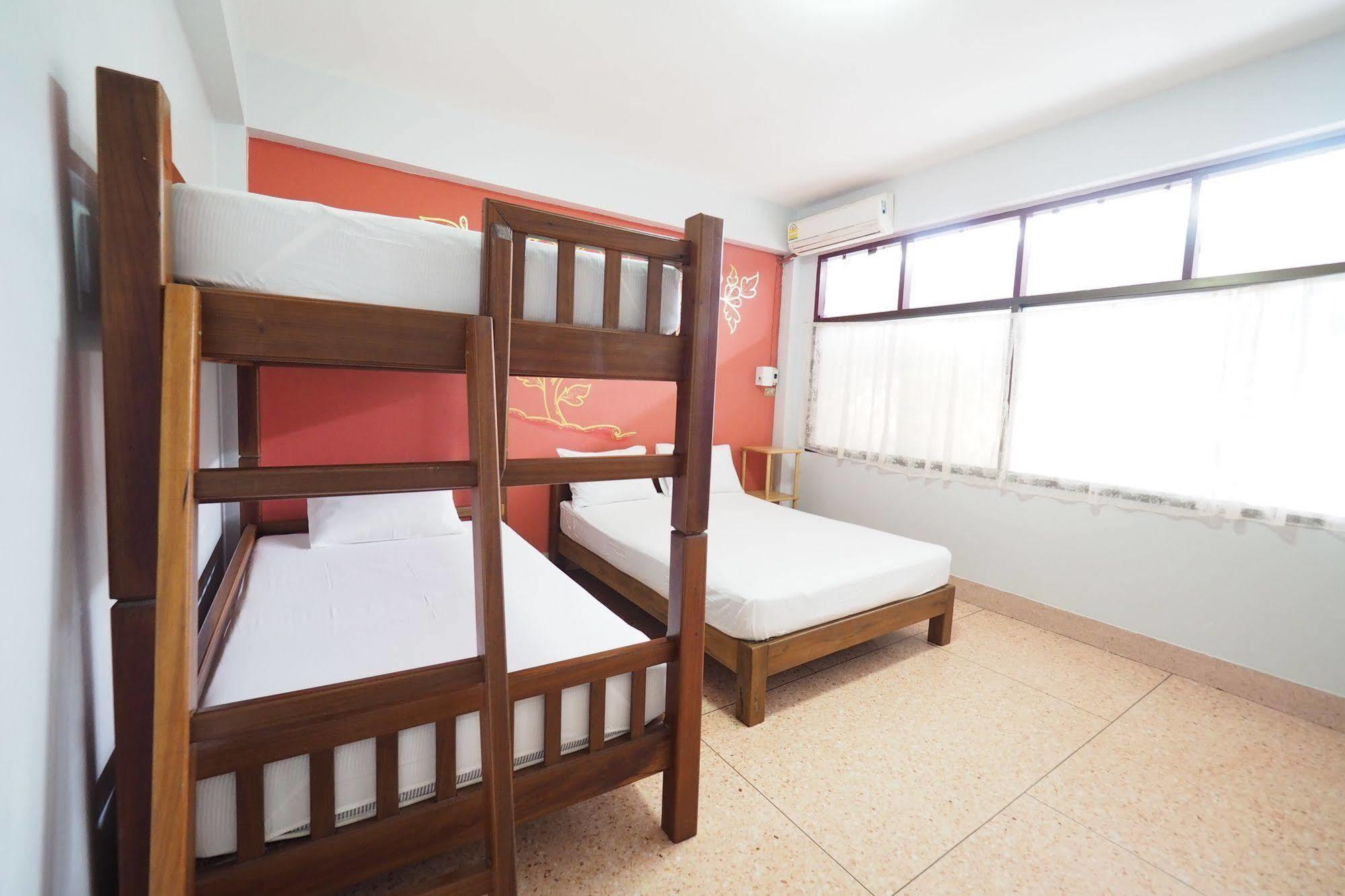 No7 Guesthouse Krabi Luaran gambar